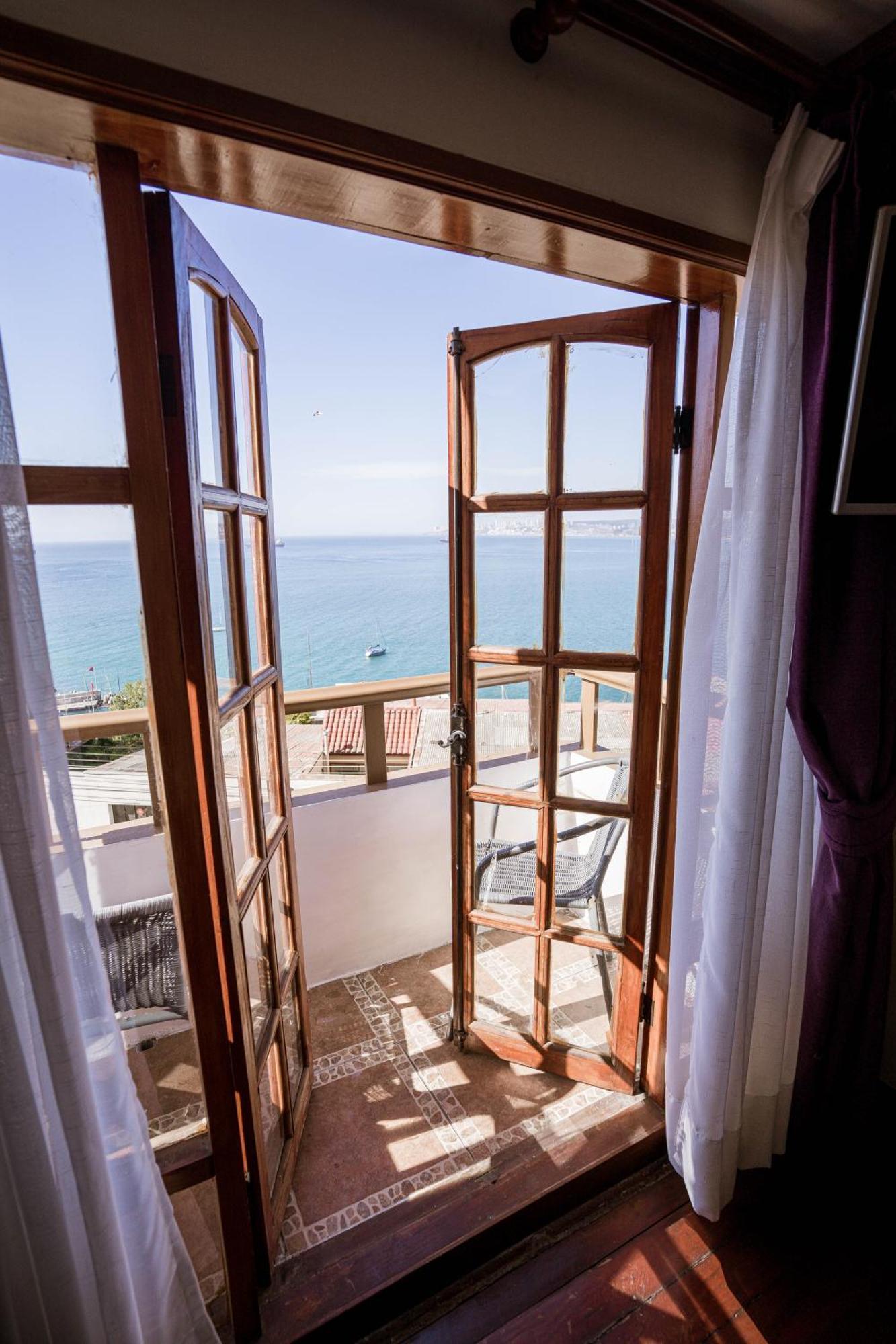 Hotel Vista Velero Винья-дель-Мар Экстерьер фото
