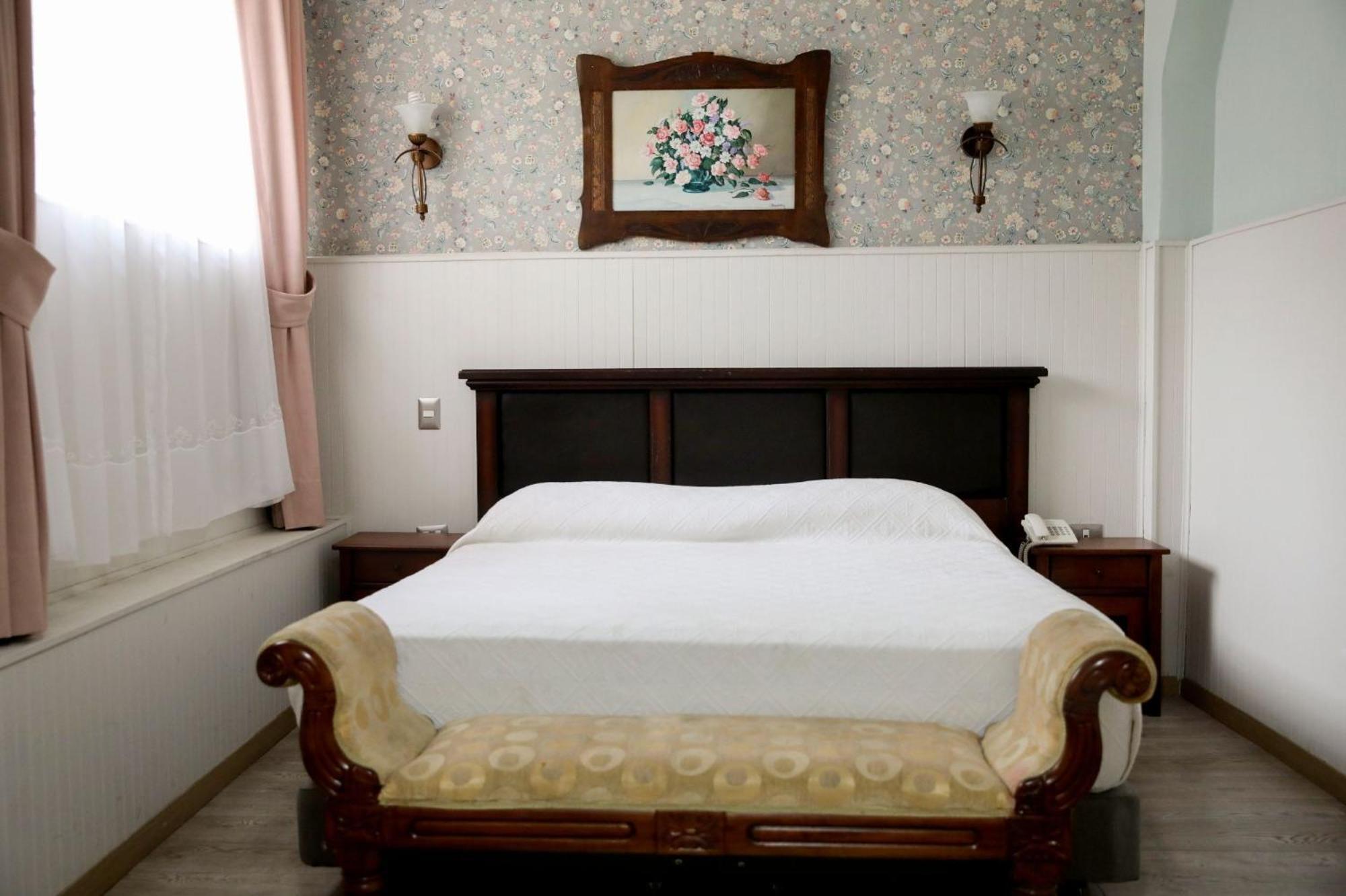 Hotel Vista Velero Винья-дель-Мар Экстерьер фото
