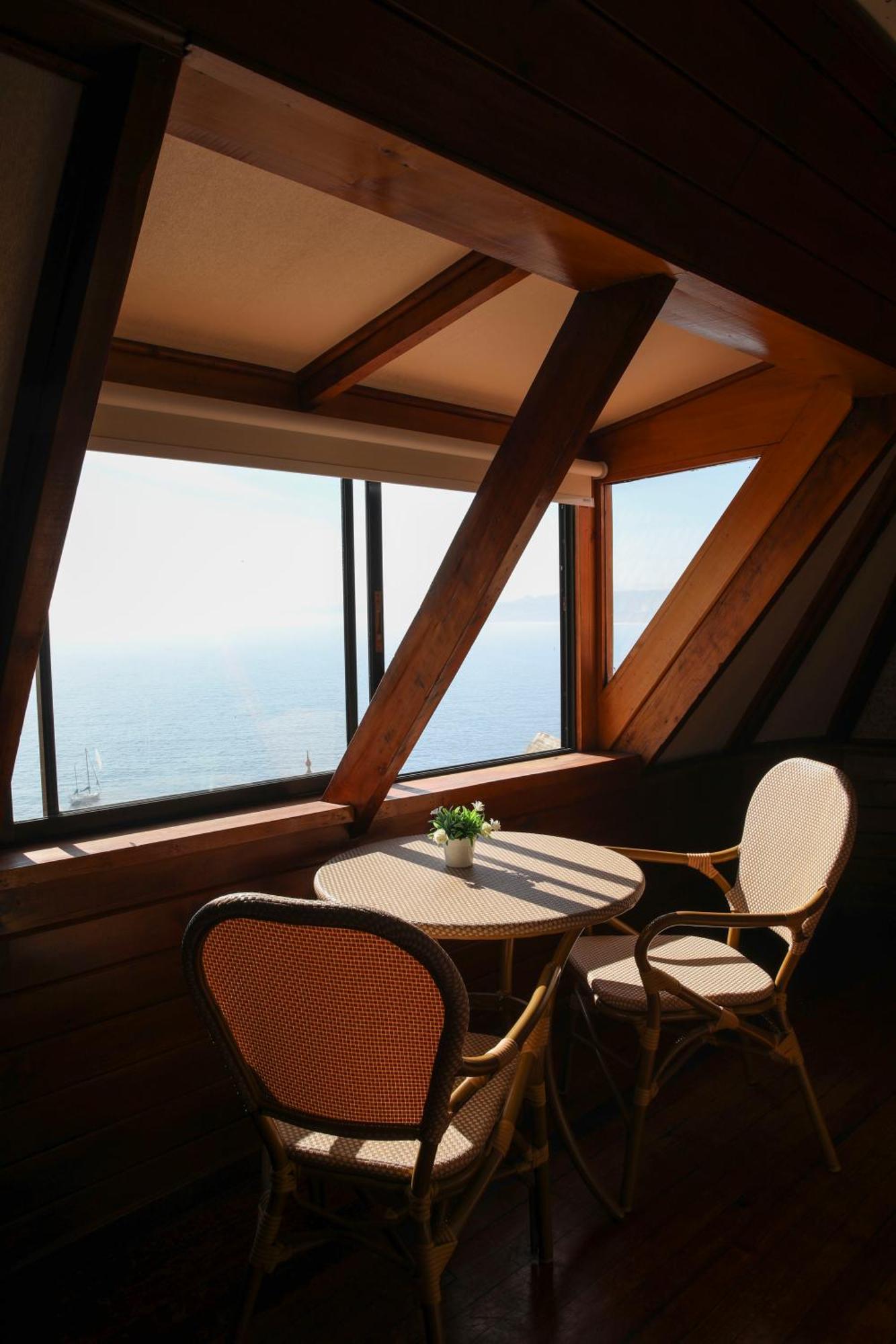 Hotel Vista Velero Винья-дель-Мар Экстерьер фото