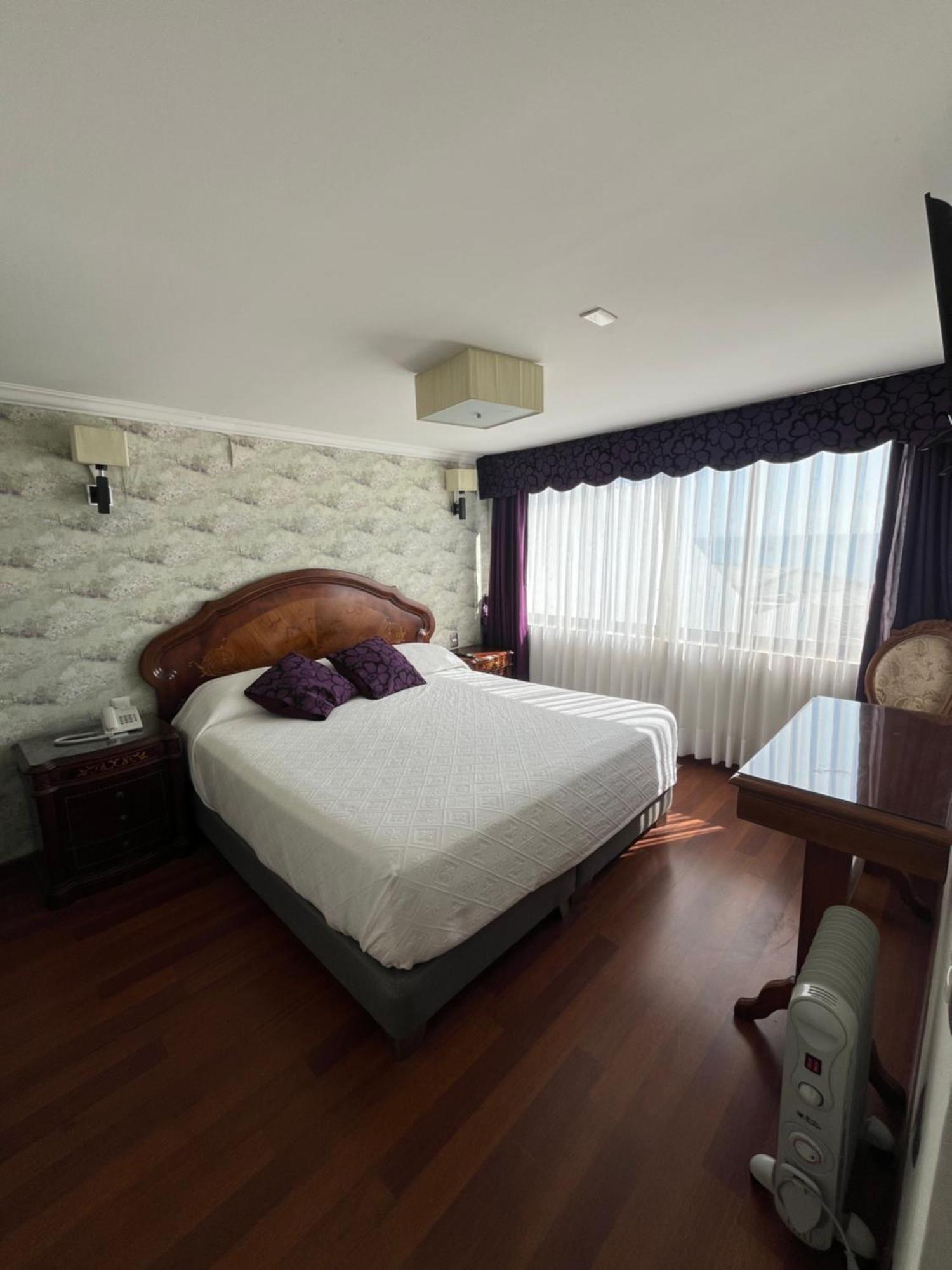 Hotel Vista Velero Винья-дель-Мар Экстерьер фото