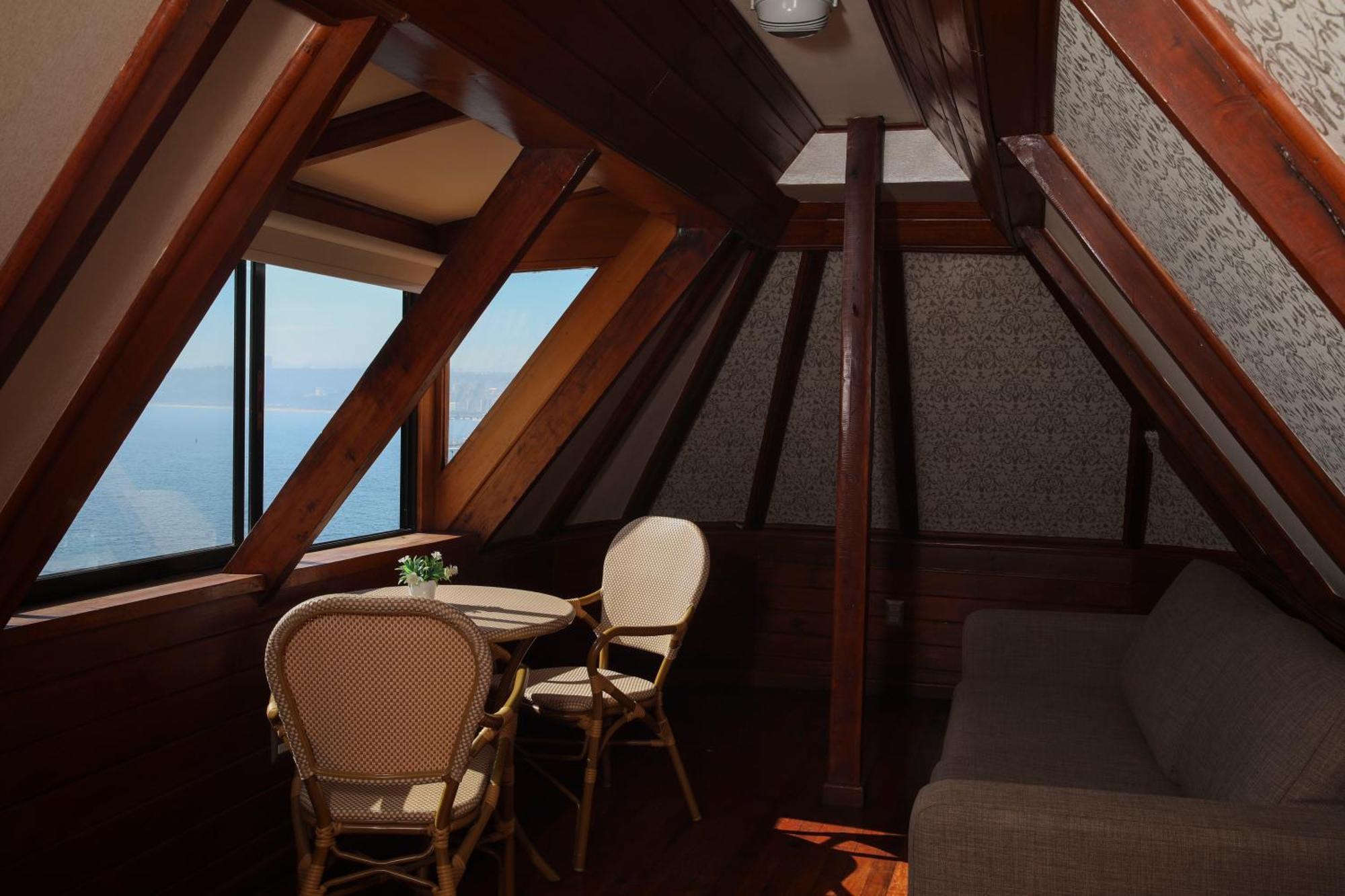 Hotel Vista Velero Винья-дель-Мар Экстерьер фото