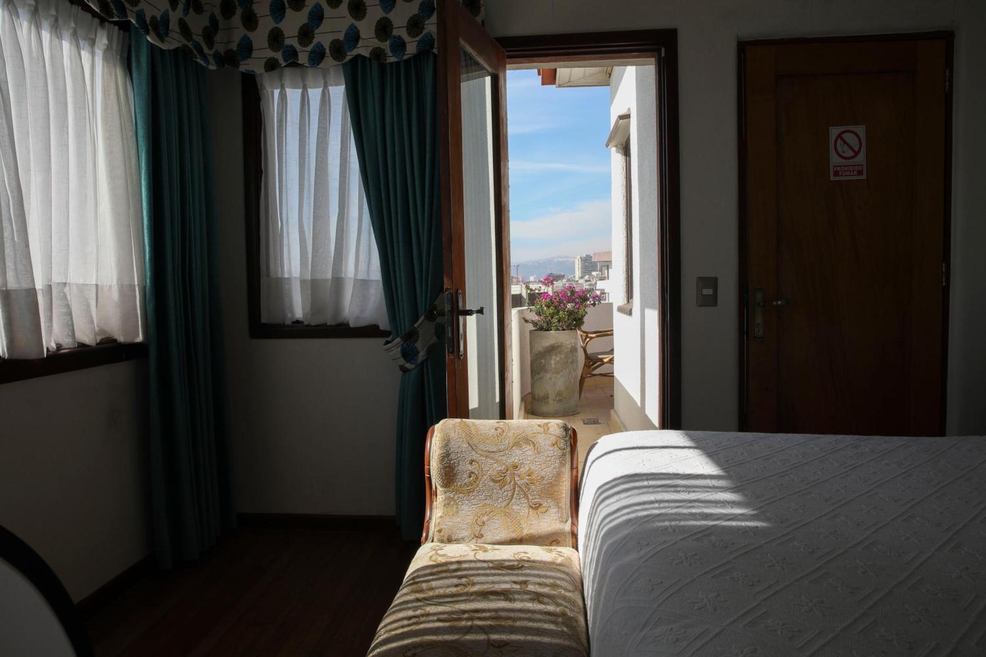 Hotel Vista Velero Винья-дель-Мар Экстерьер фото
