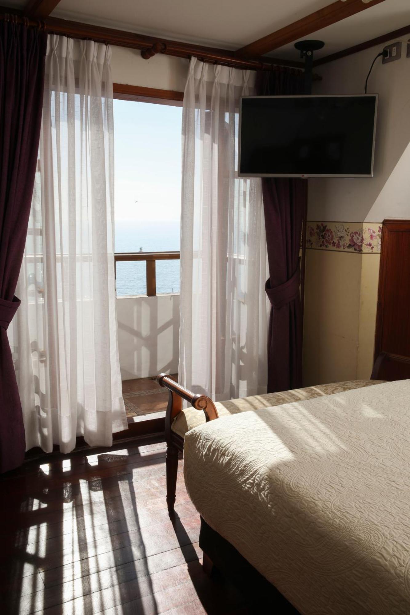 Hotel Vista Velero Винья-дель-Мар Экстерьер фото