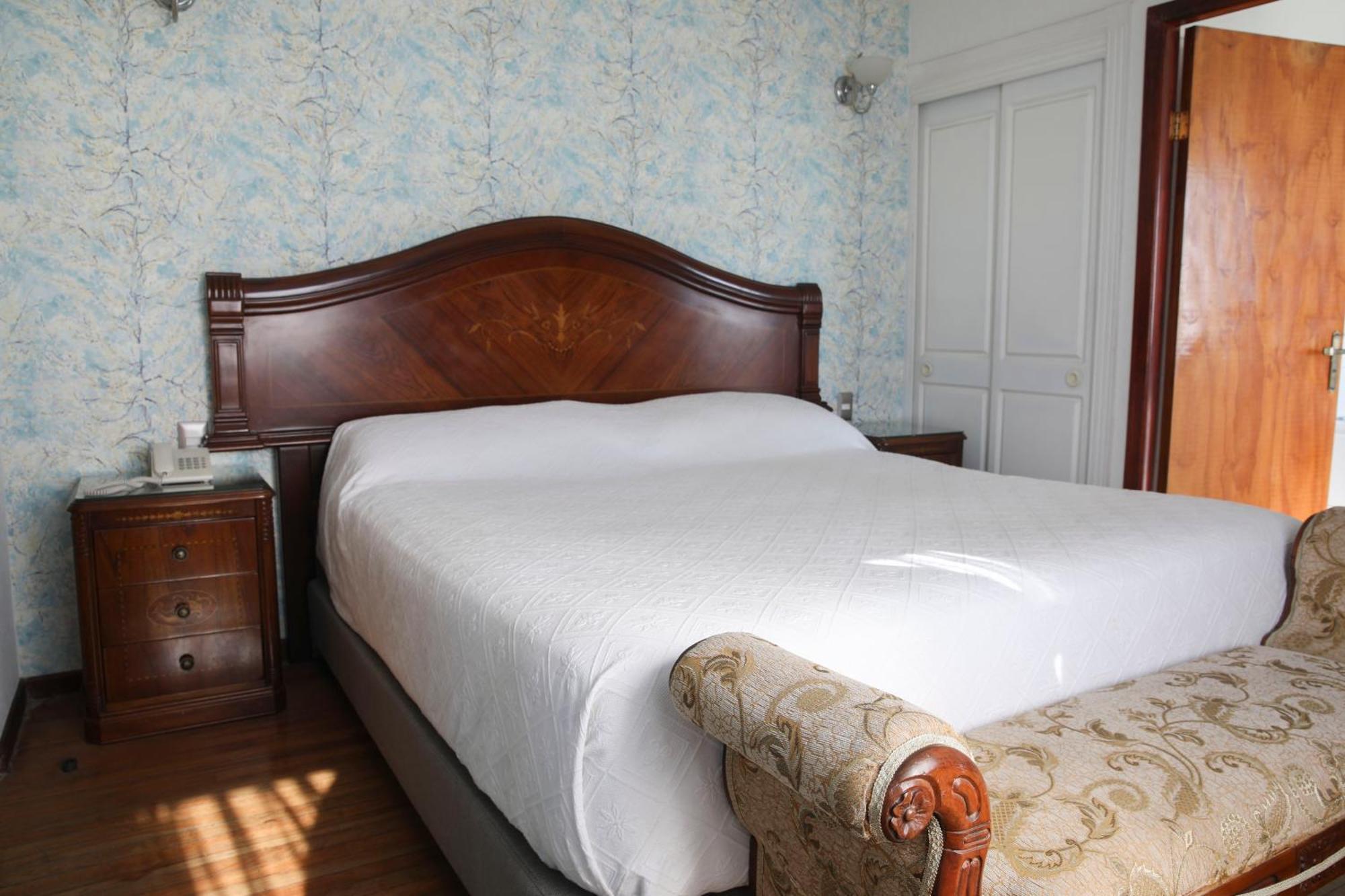 Hotel Vista Velero Винья-дель-Мар Экстерьер фото