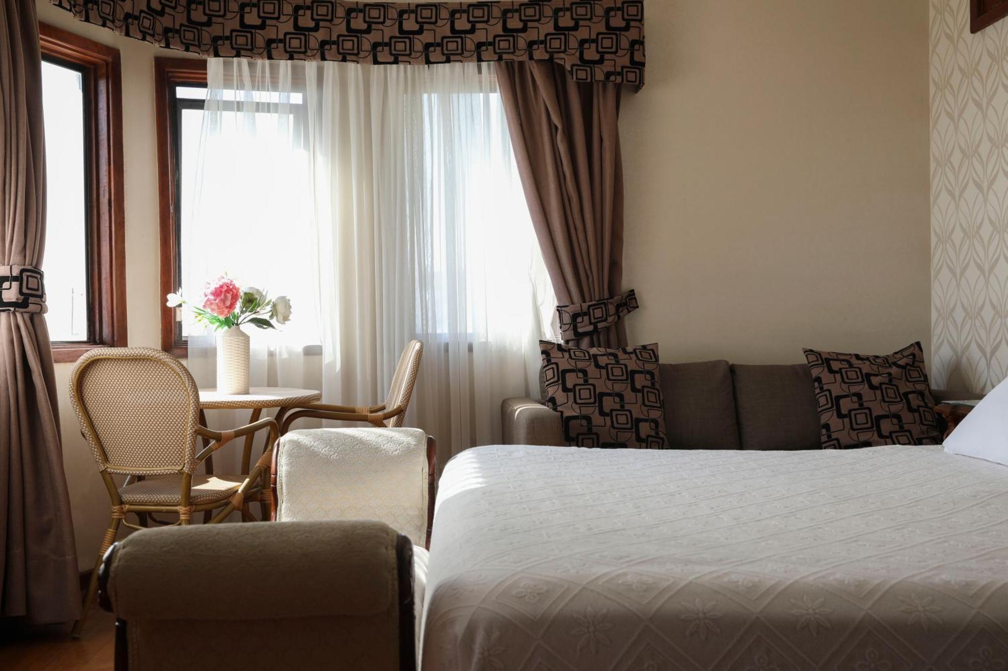 Hotel Vista Velero Винья-дель-Мар Экстерьер фото