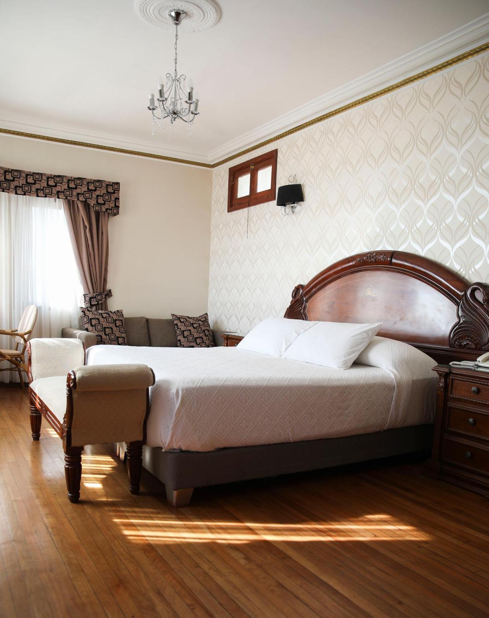 Hotel Vista Velero Винья-дель-Мар Экстерьер фото