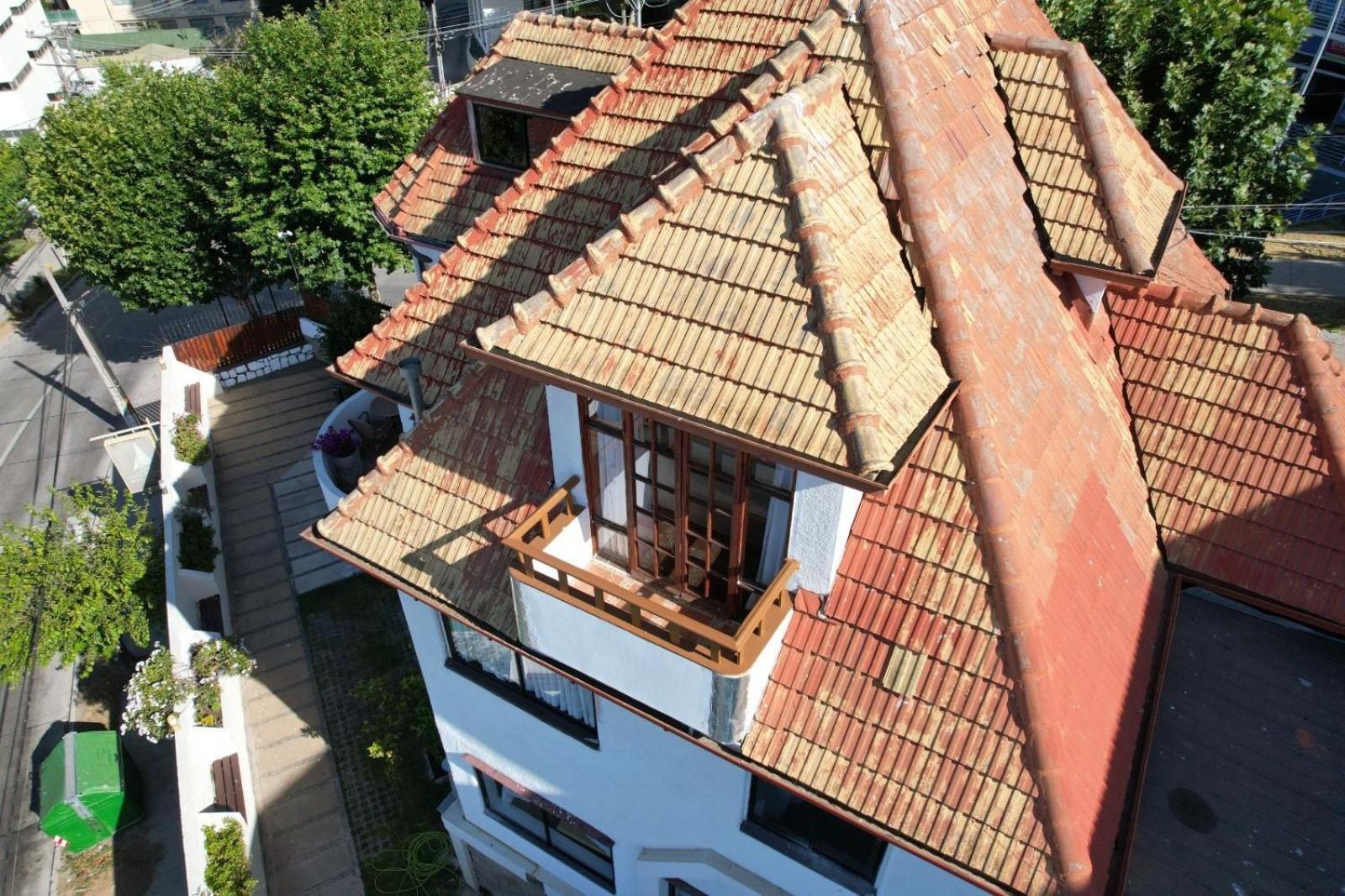 Hotel Vista Velero Винья-дель-Мар Экстерьер фото