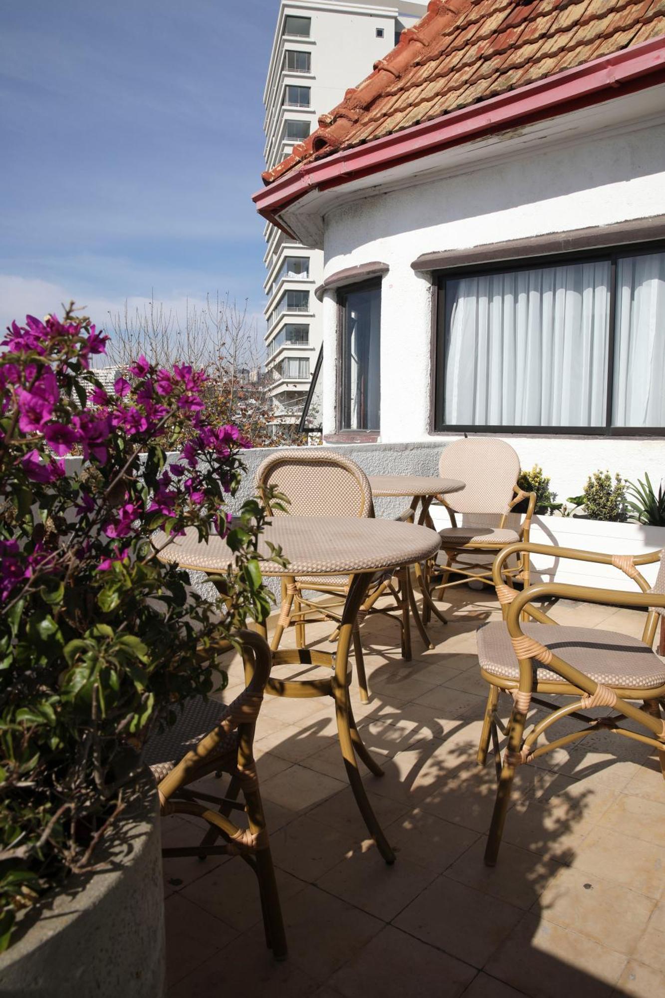 Hotel Vista Velero Винья-дель-Мар Экстерьер фото