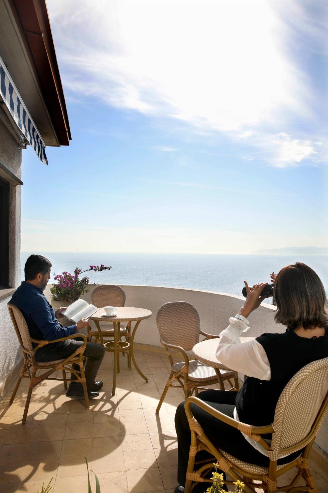 Hotel Vista Velero Винья-дель-Мар Экстерьер фото