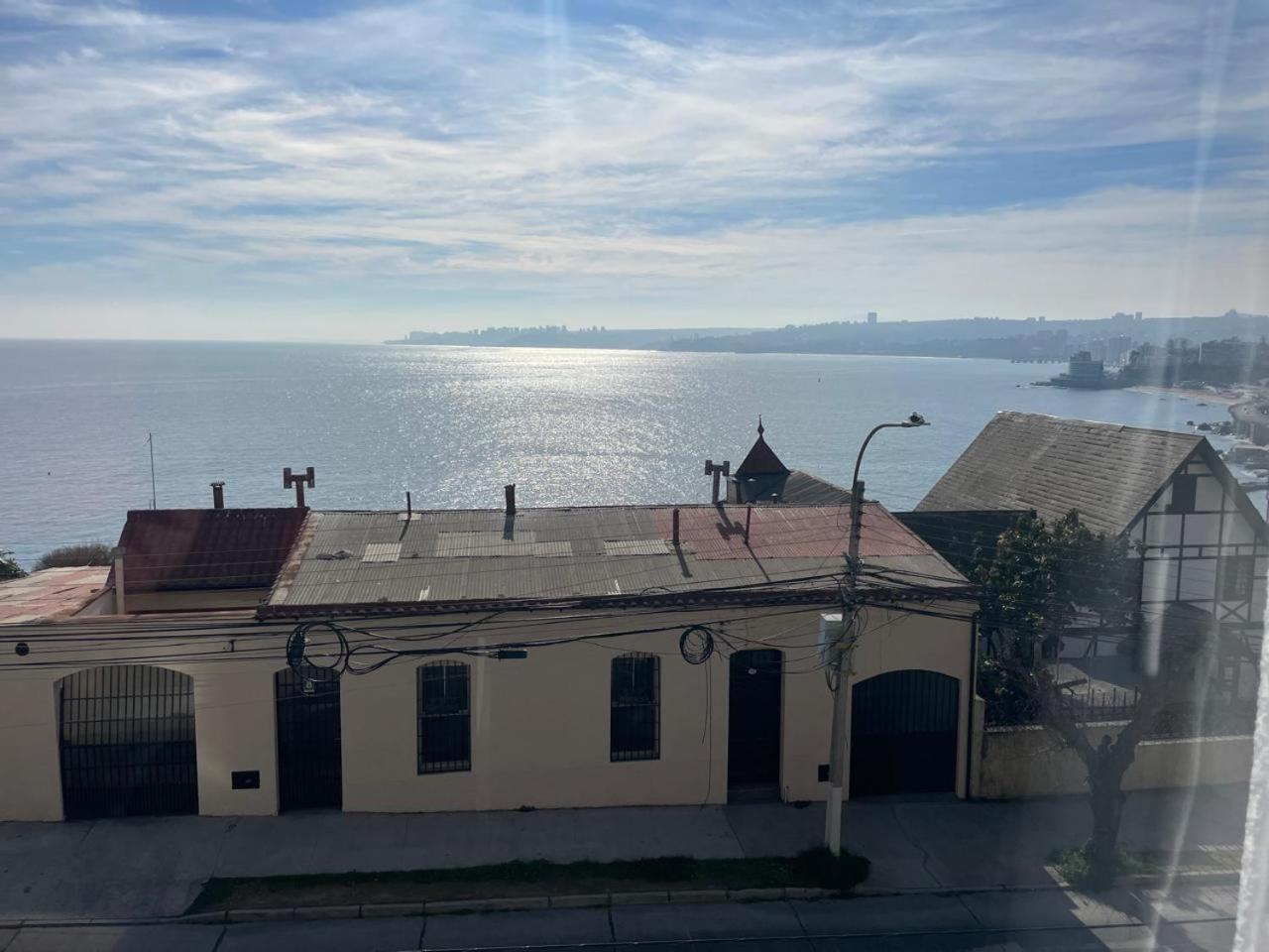 Hotel Vista Velero Винья-дель-Мар Экстерьер фото