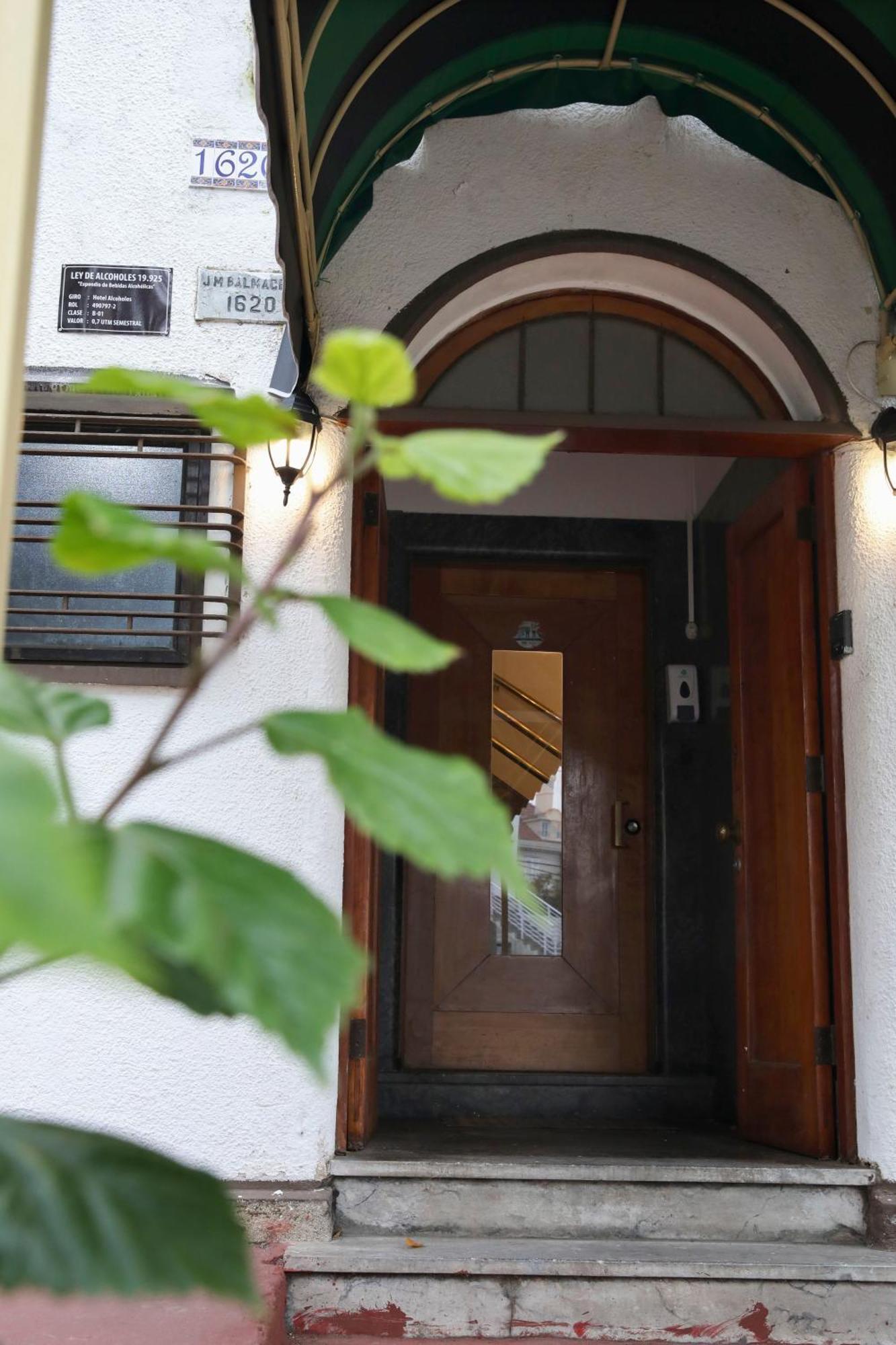Hotel Vista Velero Винья-дель-Мар Экстерьер фото