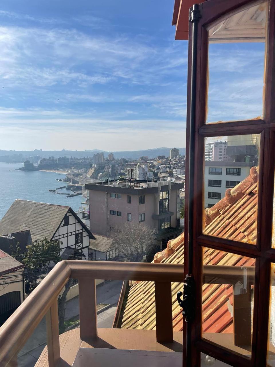 Hotel Vista Velero Винья-дель-Мар Экстерьер фото