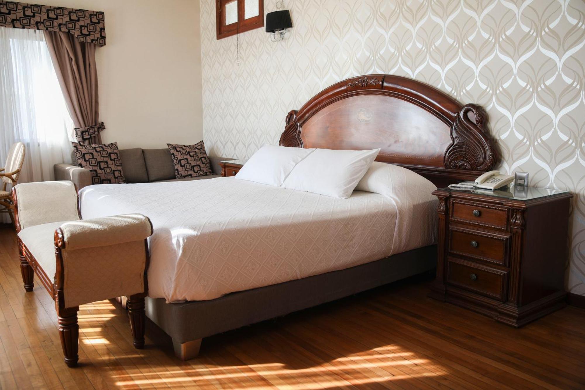 Hotel Vista Velero Винья-дель-Мар Экстерьер фото