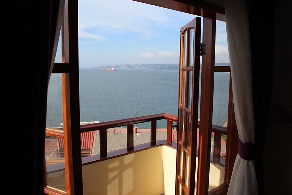 Hotel Vista Velero Винья-дель-Мар Номер фото